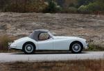 Jaguar XK140 Roadster 1956 года